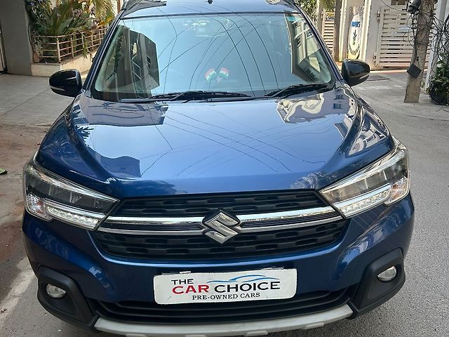 Used 2021 Maruti Suzuki XL6 in Hyderabad