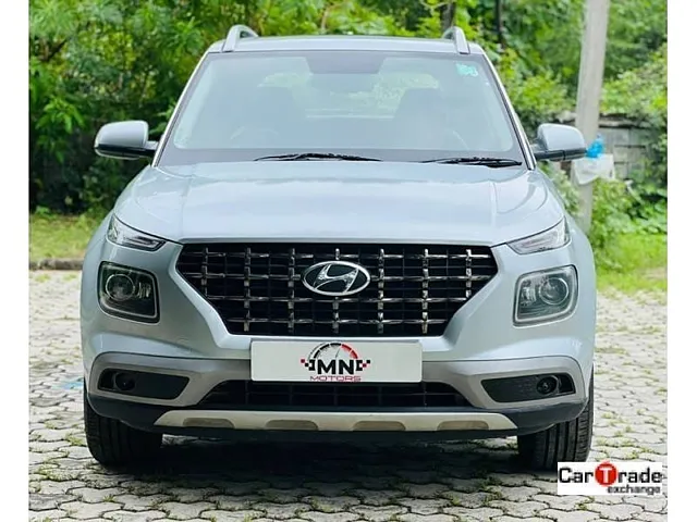Used 2019 Hyundai Venue in Ahmedabad