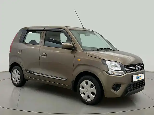 Used 2021 Maruti Suzuki Wagon R in Noida