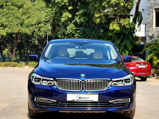 Used 2019 BMW 6-Series GT in Delhi