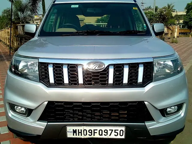 Used 2021 Mahindra Bolero in Sangli