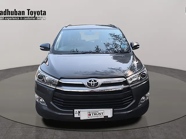 Used 2016 Toyota Innova Crysta in Mumbai