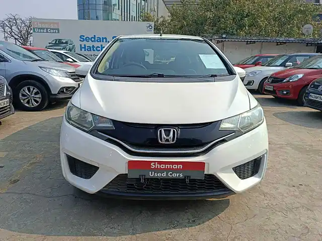 Used 2016 Honda Jazz in Mumbai