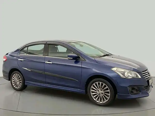 Used 2017 Maruti Suzuki Ciaz in Faridabad