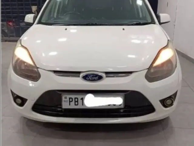 Used 2012 Ford Figo in Ludhiana