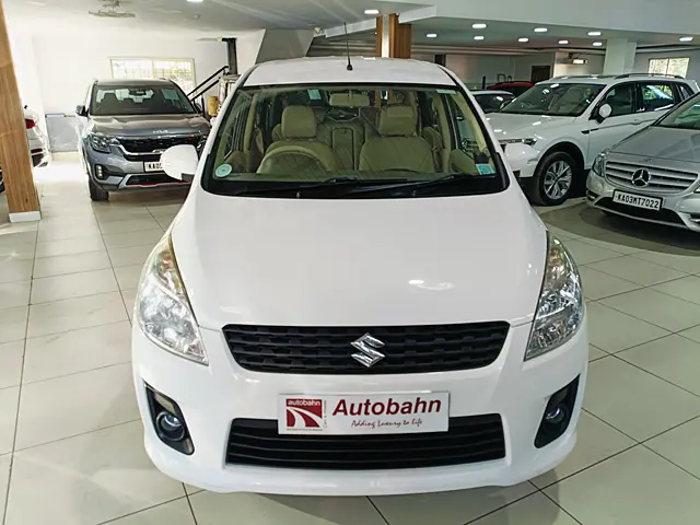 Used 2015 Maruti Suzuki Ertiga in Bangalore