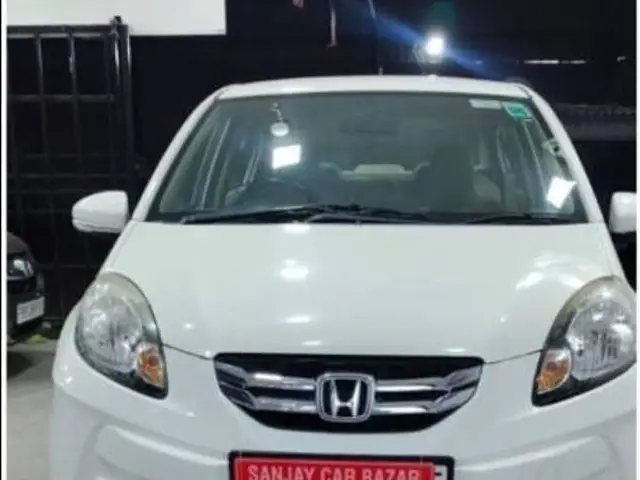 Used 2015 Honda Amaze in Ludhiana