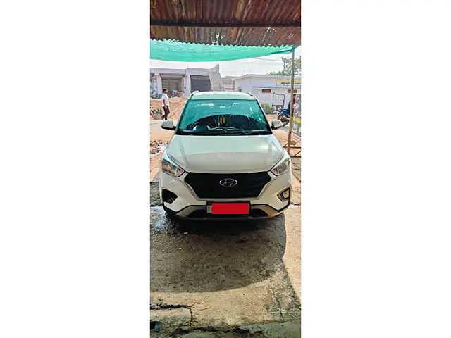 Used 2019 Hyundai Creta in Raipur