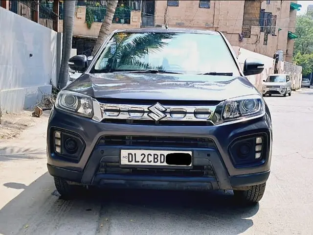 Used 2022 Maruti Suzuki Vitara Brezza in Delhi
