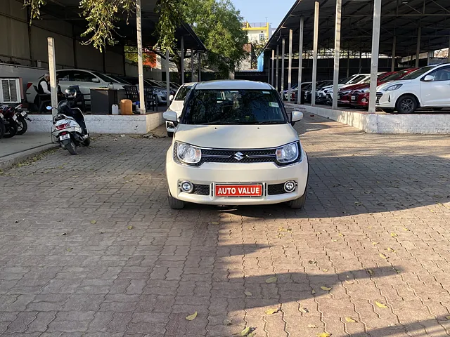 Used 2019 Maruti Suzuki Ignis in Lucknow