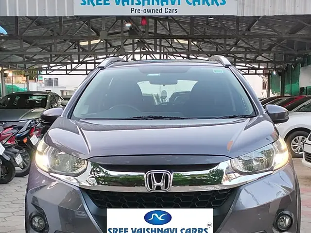 Used 2017 Honda WR-V in Coimbatore