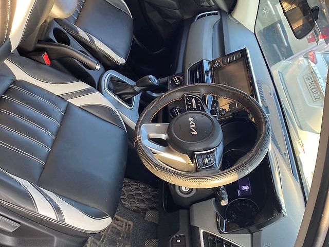 Used Kia Seltos [2019-2022] HTK 1.5 Diesel [2020-2021] in Lucknow