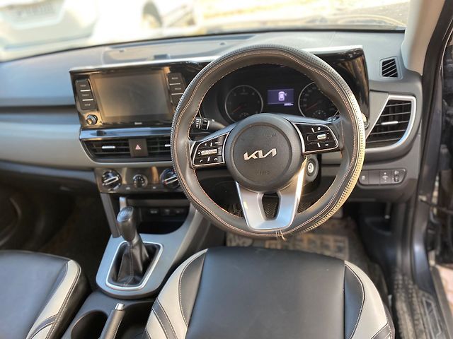 Used Kia Seltos [2019-2022] HTK 1.5 Diesel [2020-2021] in Lucknow