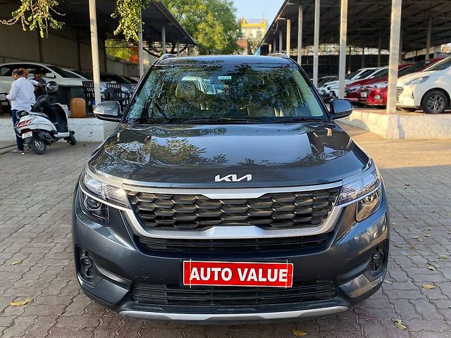 Used Kia Seltos [2019-2022] HTK 1.5 Diesel [2020-2021] in Lucknow