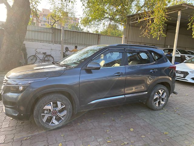 Used Kia Seltos [2019-2022] HTK 1.5 Diesel [2020-2021] in Lucknow