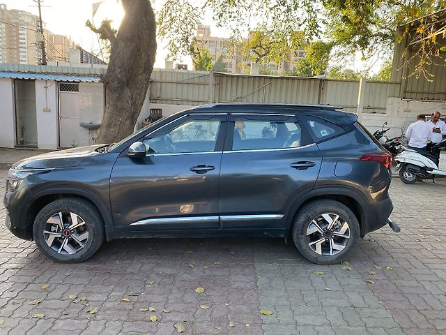 Used Kia Seltos [2019-2022] HTK 1.5 Diesel [2020-2021] in Lucknow