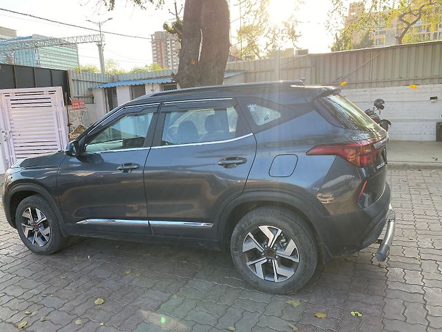 Used Kia Seltos [2019-2022] HTK 1.5 Diesel [2020-2021] in Lucknow