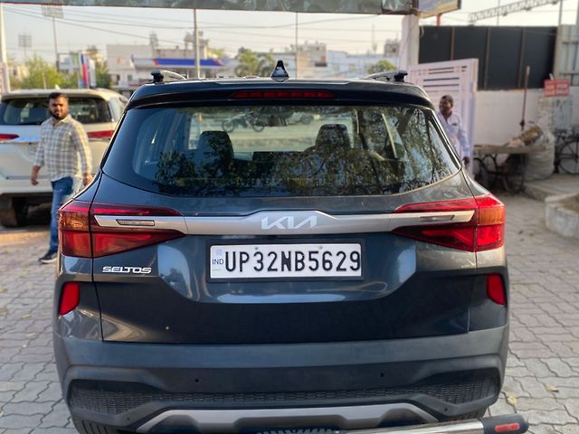 Used Kia Seltos [2019-2022] HTK 1.5 Diesel [2020-2021] in Lucknow