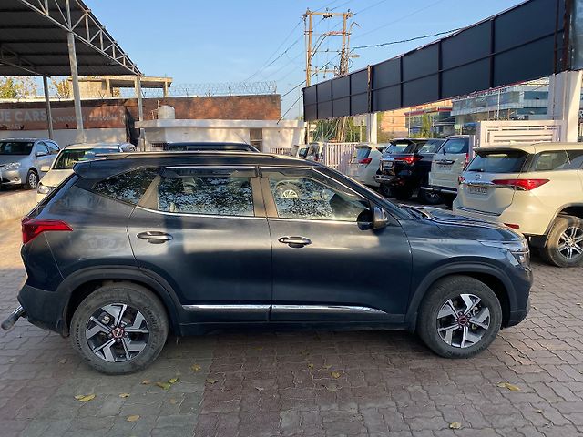 Used Kia Seltos [2019-2022] HTK 1.5 Diesel [2020-2021] in Lucknow