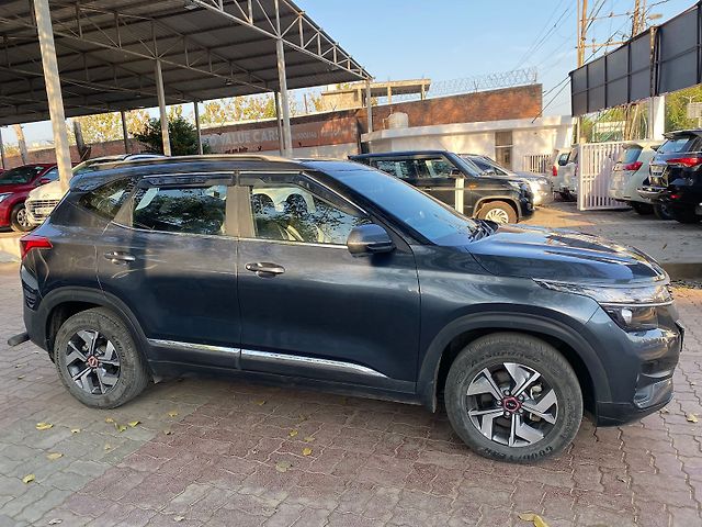 Used Kia Seltos [2019-2022] HTK 1.5 Diesel [2020-2021] in Lucknow