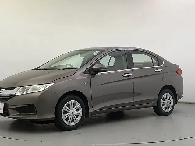 Used 2016 Honda City in Ahmedabad