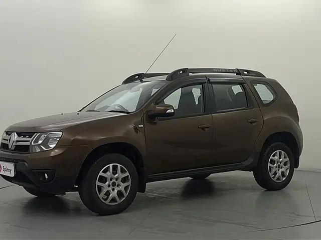 Used 2016 Renault Duster in Ghaziabad