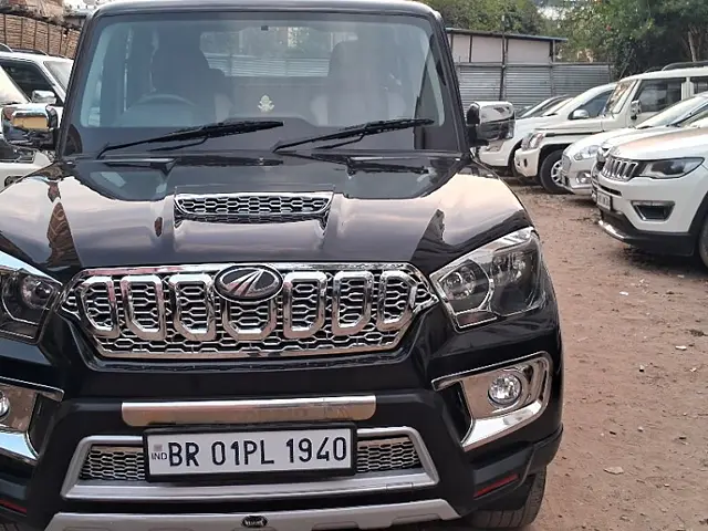 Used 2020 Mahindra Scorpio in Patna