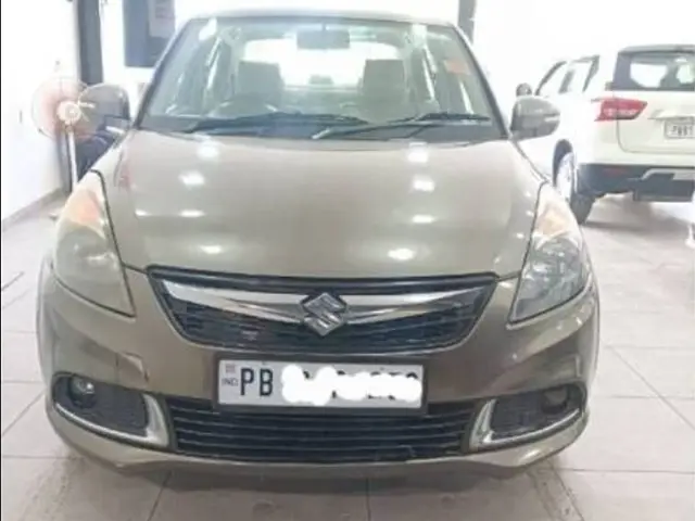 Used 2015 Maruti Suzuki Swift DZire in Ludhiana