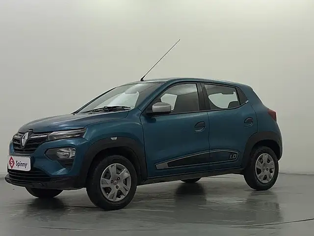 Used 2021 Renault Kwid in Delhi