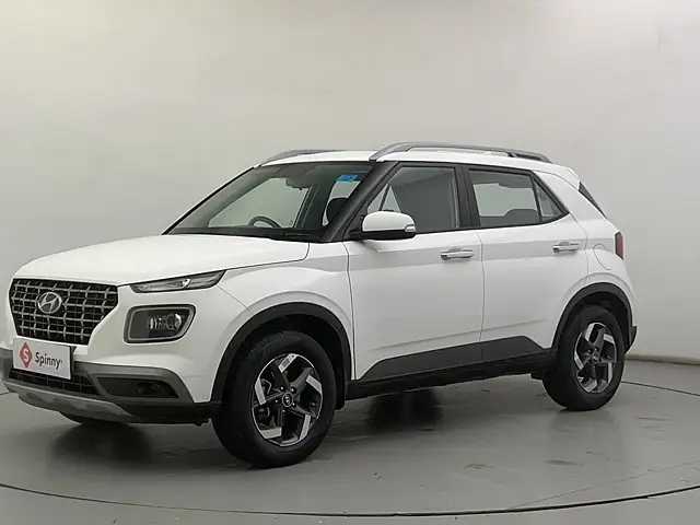 Used 2022 Hyundai Venue in Ahmedabad