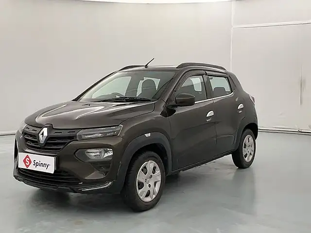 Used 2020 Renault Kwid in Lucknow