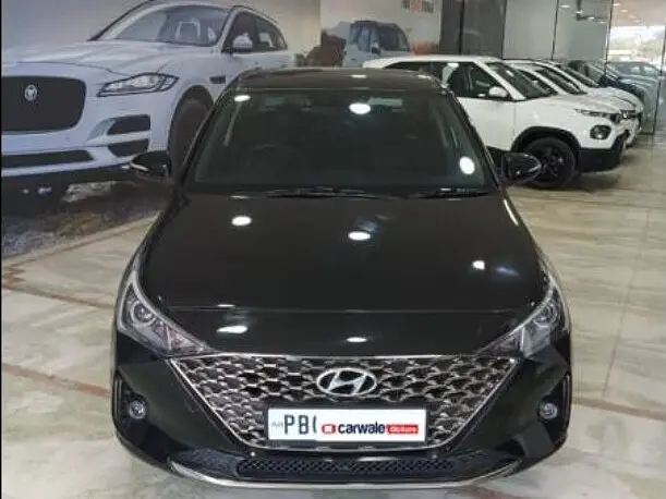 Used 2021 Hyundai Verna in Ludhiana