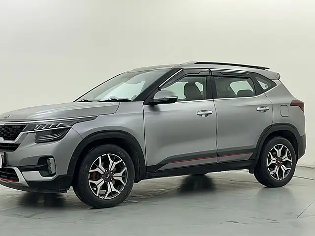 Used 2019 Kia Seltos in Delhi
