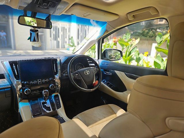 Used Toyota Vellfire [2020-2023] Hybrid in Mumbai