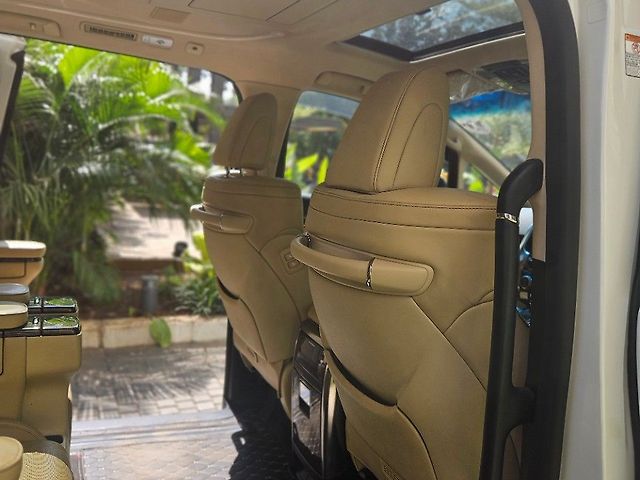 Used Toyota Vellfire [2020-2023] Hybrid in Mumbai