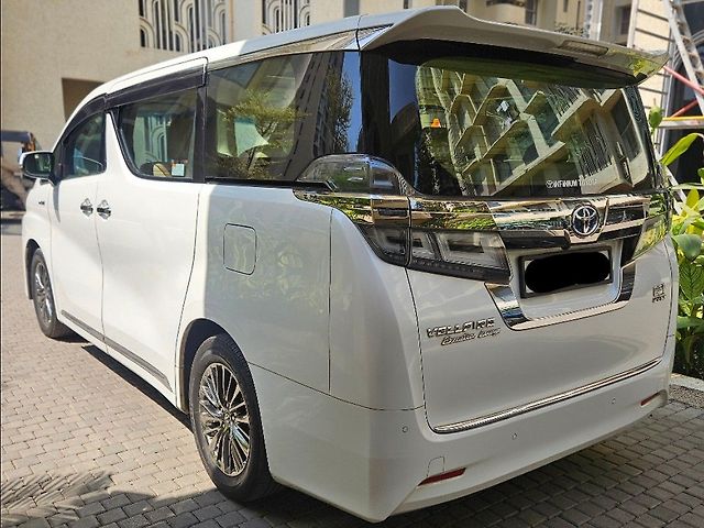 Used Toyota Vellfire [2020-2023] Hybrid in Mumbai