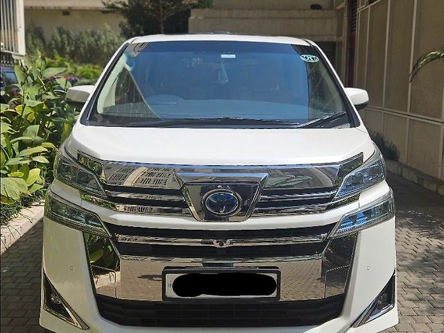 Used Toyota Vellfire [2020-2023] Hybrid in Mumbai