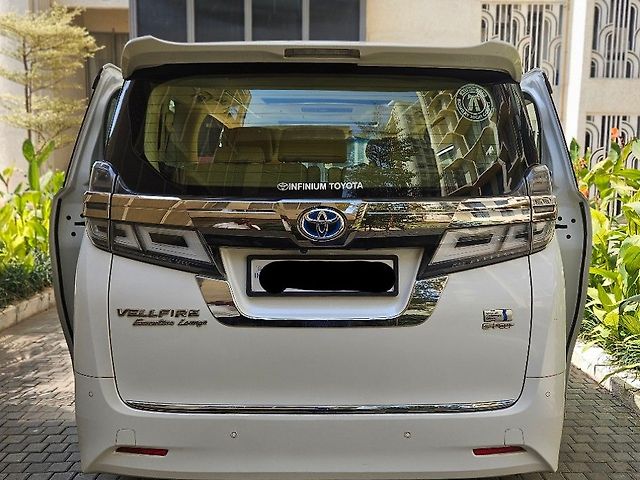Used Toyota Vellfire [2020-2023] Hybrid in Mumbai