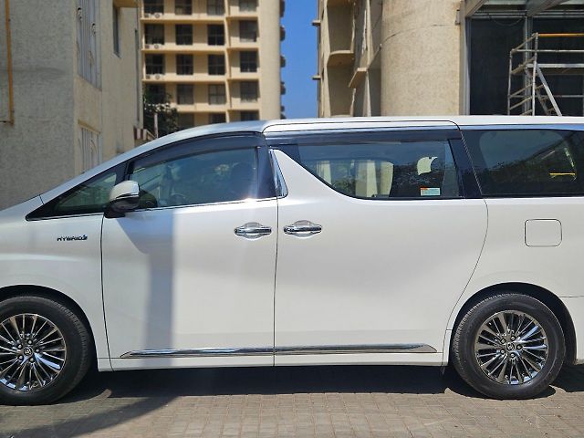 Used Toyota Vellfire [2020-2023] Hybrid in Mumbai