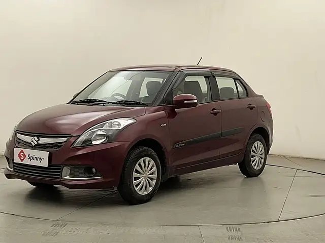 Used 2015 Maruti Suzuki Swift DZire in Mumbai