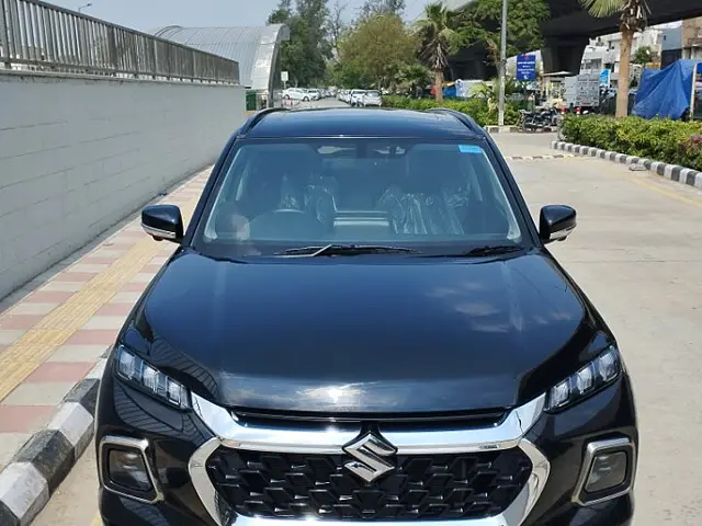 Used 2024 Maruti Suzuki Grand Vitara in Delhi