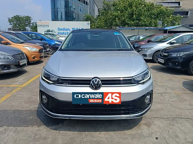 Used 2022 Volkswagen Virtus in Mumbai