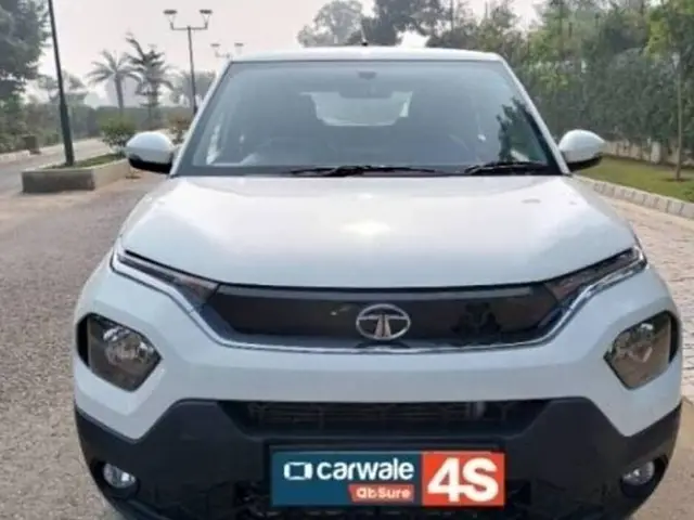 Used 2023 Tata Punch in Ludhiana