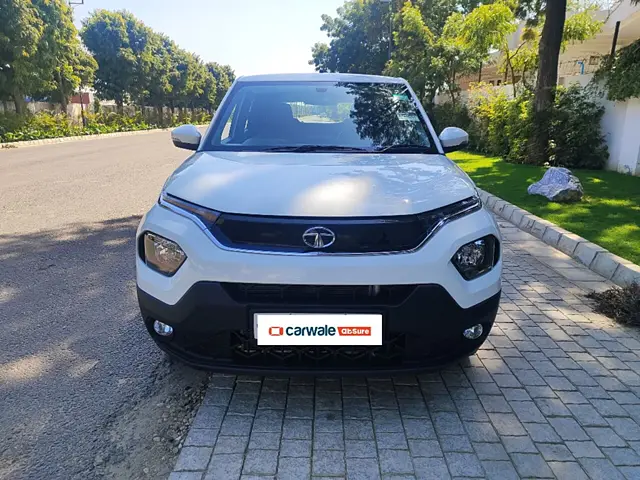 Used 2023 Tata Punch in Ludhiana