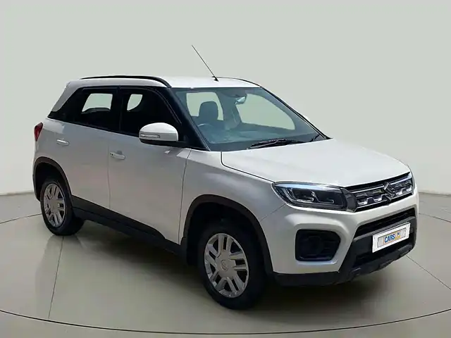 Used 2022 Maruti Suzuki Vitara Brezza in Indore