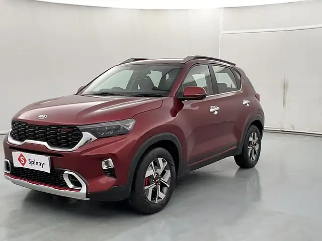 Used 2020 Kia Sonet in Lucknow