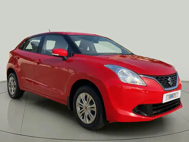 Used 2017 Maruti Suzuki Baleno in Jaipur
