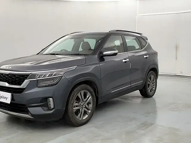 Used 2021 Kia Seltos in Lucknow