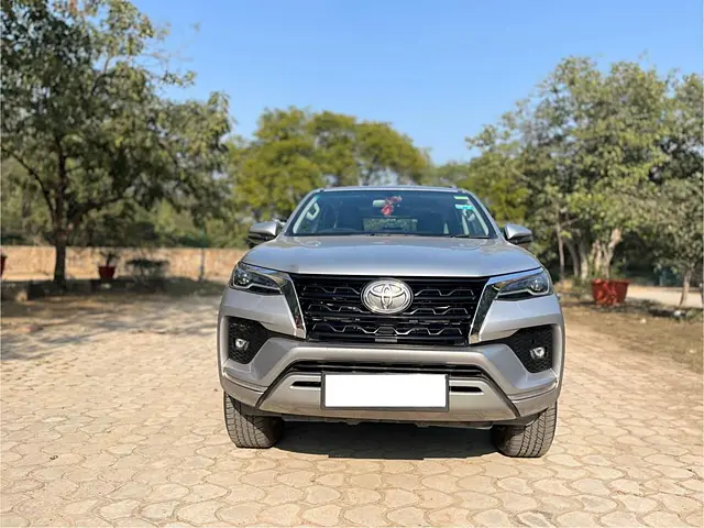 Used 2022 Toyota Fortuner in Delhi