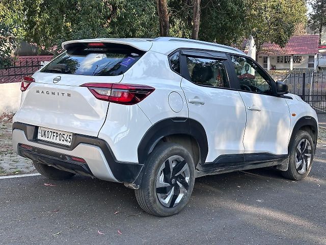 Used Nissan Magnite [2020-2024] XL in Dehradun